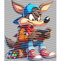 Cartoons and other-CO 2113